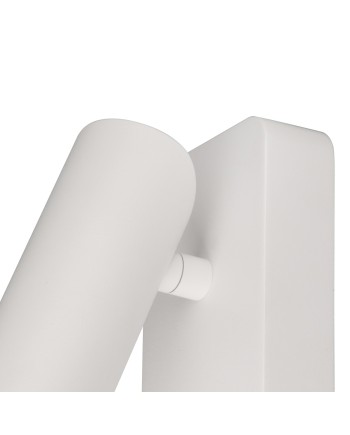 NOTTE * APLIQUE LECTOR MINI GU10 - BLANCO